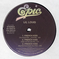 Lil' Louis - French Kiss
