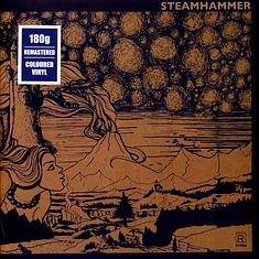 Steamhammer - Mountains Natural Colour Vinyl Edition