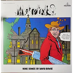 David Bowie - Metrobolist (Nine Songs By David Bowie)