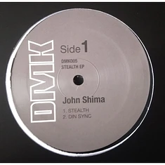 John Shima - Stealth EP