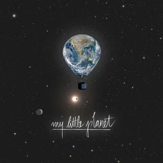 Jazzy James - My Little Planet