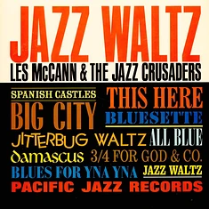 Les McCann & The Jazz Crusaders - Jazz Waltz