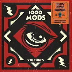 1000mods - Vultures Mustard Colored Vinyl Edition