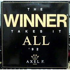Axel F. - The Winner Takes It All '92