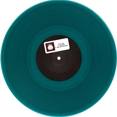 Unknown Artist - Greetings / Bam Bam The Alarm Green Transparent Vinyl Edition