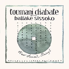Toumani Diabate - New Ancient Strings