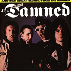 The Damned - The Best Of Black Vinyl Edition