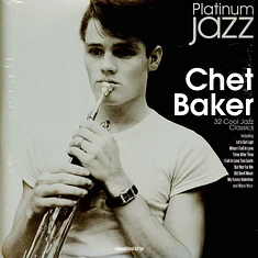 Chet Baker - Platinum Jazz Silver Vinyl Edition