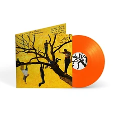 Fiddlehead - Death Is Nothing To Us Neon Orange Vinyl Edition