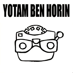 Yotam Ben Horrin - One Week Record Splatter Vinyl Edition