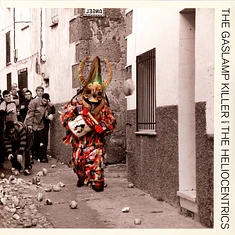 The Gaslamp Killer & The Heliocentrics - Legna 2nd Pressing