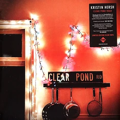 Kristin Hersh - Clear Pond Road Clear Vinyl Edition