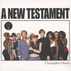 Christopher Owens - A New Testament