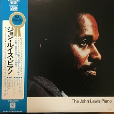 John Lewis - The John Lewis Piano