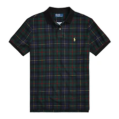 Polo Ralph Lauren - The Polo Tartan Polo Shirt