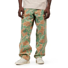 Butter Goods - Santosuosso Camo Pants