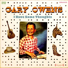 Graves - Gary Owens: I Have Some Thoughts
