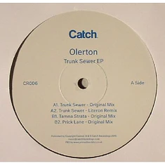 Olerton - Trunk Sewer EP