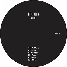 Müzmin - Woone EP