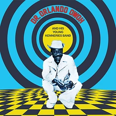 Dr. Orlando Owoh - Dr. Orlando Owoh And His Young Kenneries Band Black Vinyl Edition