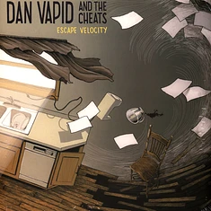 Dan Vapid And The Cheats - Escape Velocity