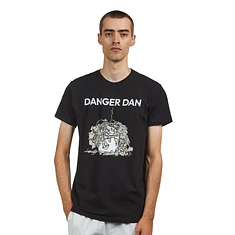 Danger Dan - Unkraut Vergeht Nicht T-Shirt