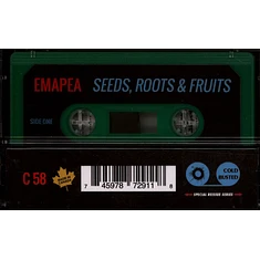 Emapea - Seeds, Roots & Fruits