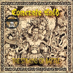 Concrete Cold - The Strains Of Battle Black Vinyl Editoin
