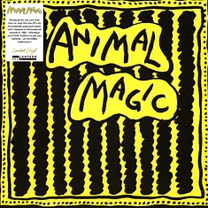Animal Magic - Get It Right / Standard Man Ep Collection