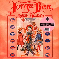 Jorge Ben - Solta O Pavão Colored Vinyl Edition