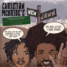Christian McBride - New Jawn