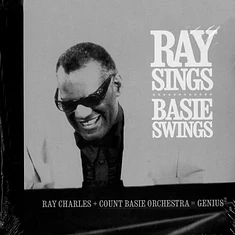 Ray Charles - Ray Sings Basie Swings