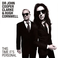 Dr. John Cooper And Hugh Cornwell - This Time It's Personal