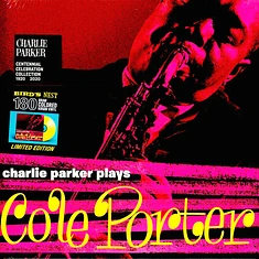 Charlie Parker - Plays Cole Porter