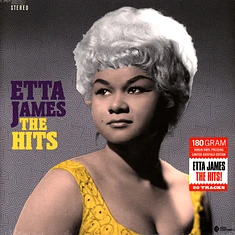 Etta James - The Hits
