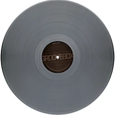 The Unknown Artist - Groovebox 001 Silver Vinyl Edition