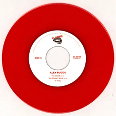 Alex Puddu - Hot Mouth Red Vinyl Edtion