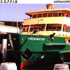 C.O.F.F.I.N - Australia Stops Green Vinyl Edtion