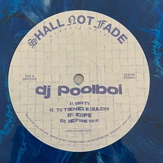 DJ Poolboi - Rarities EP