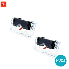 Jico - N-44G DJ IMP NUDE Ersatznadel (1 Paar)