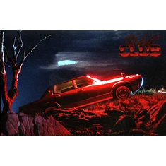 Wolfclub - Desert Hearts Red Tape Edition