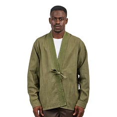 Maharishi - Hemp U.S. Hanten Shirt