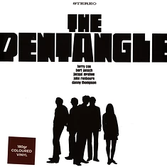 The Pentangle - Pentangle White Vinyl Edition