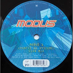 Modus - Modus 1 (Partie De Systemè)