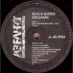In Trance - Black Buster Megamix (Remix)