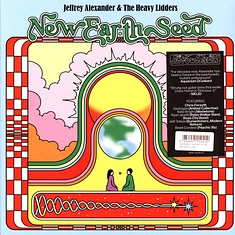 Jeffrey Alexander & The Heavy Lidders - New Earth Seed Black Vinyl Edition