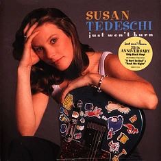 Susan Tedeschi - Just Won't Burn 1 Black Vinyl Edition
