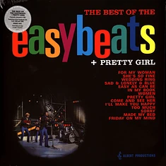 The Easybeats - The Best Of The Easybeats
