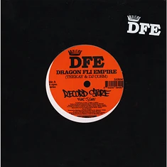 Dragon Fli Empire - Record Store / Fli Beat Patrol