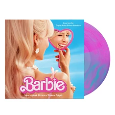 Mark Ronson & Andrew Wyatt - OST Barbie The Score Limited Beach Off Swirl Vinyl Edition